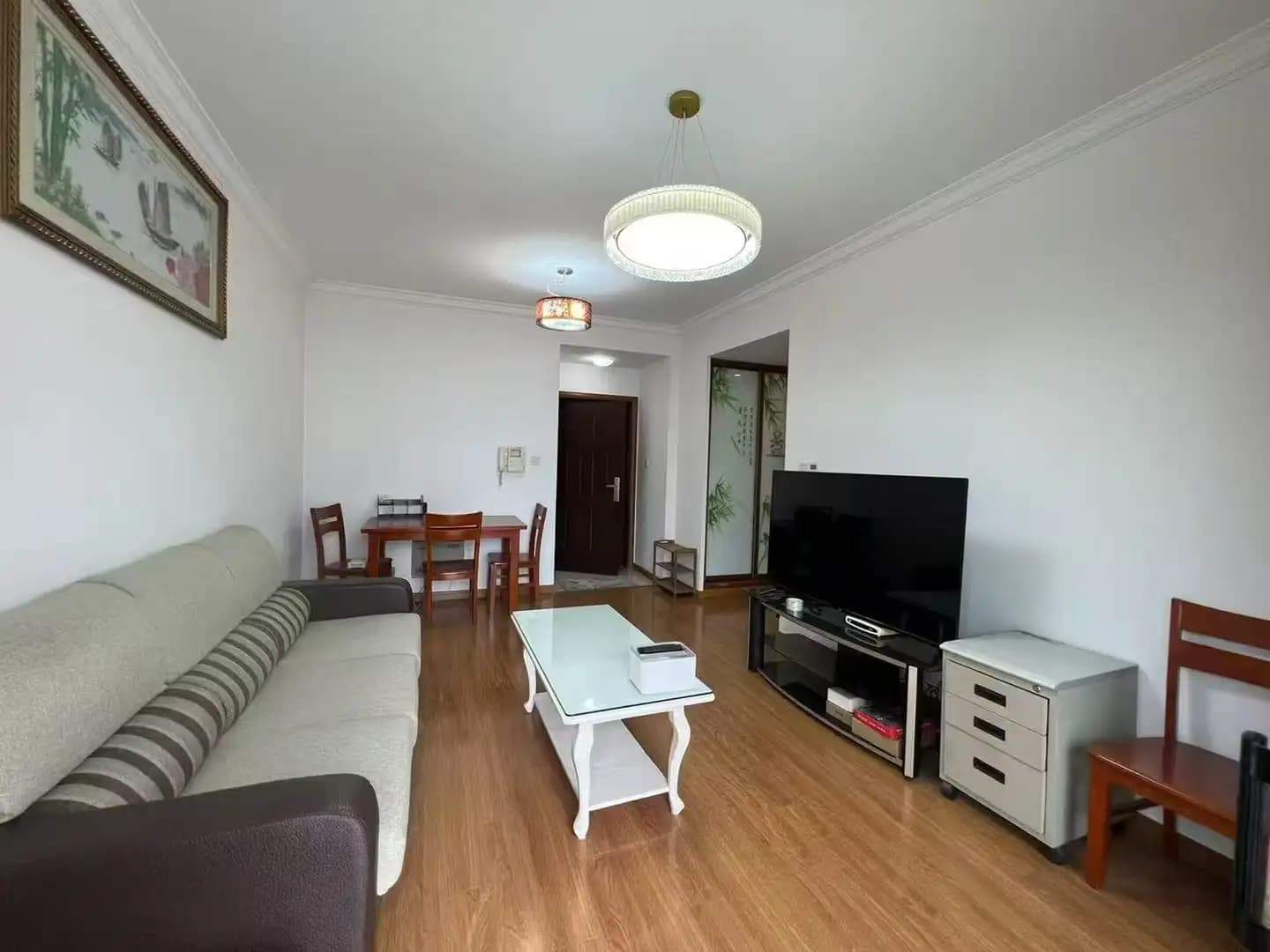 Hechuan Road, Wanyuan New City, 1bd
