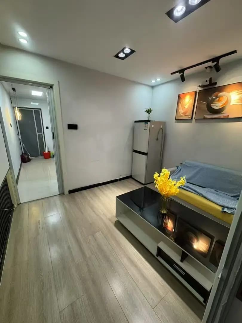 Loushanguan Road, Lane 575 Zunyi Road, 1bd