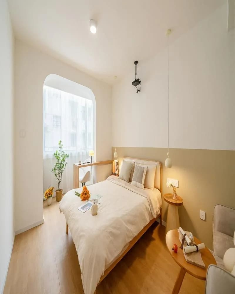 Jiangsu Road, Lane 279 Changning Branch Road, 1bd