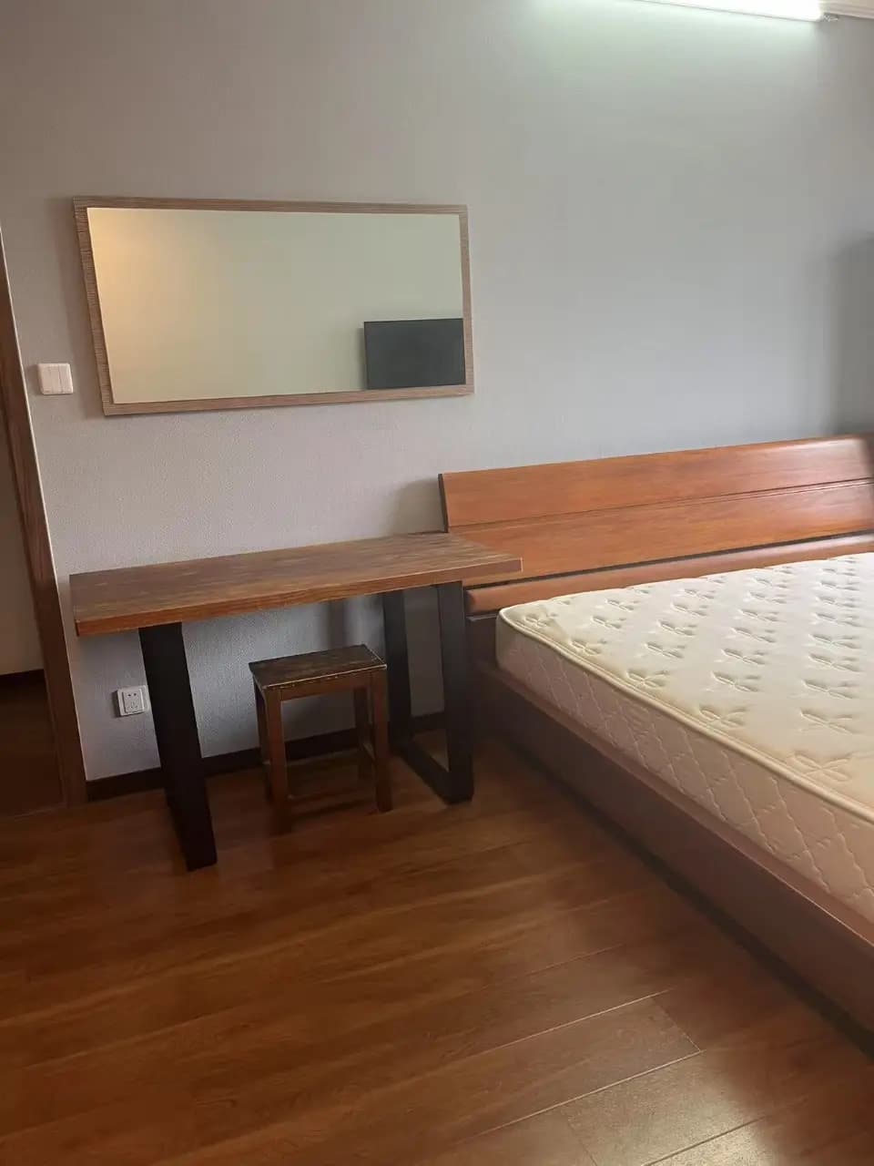 Jiangsu Road, Jiaxin Urban Garden, 1bd