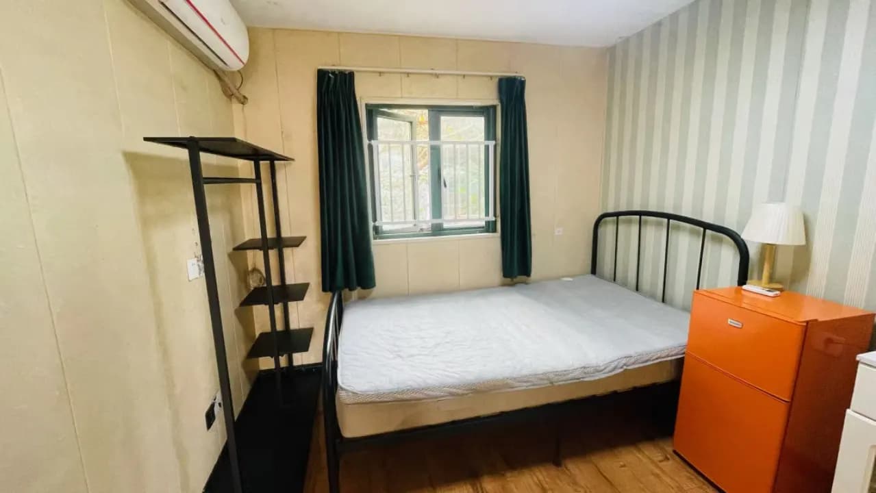 Jiangsu Road, Fushi Garden, 1bd