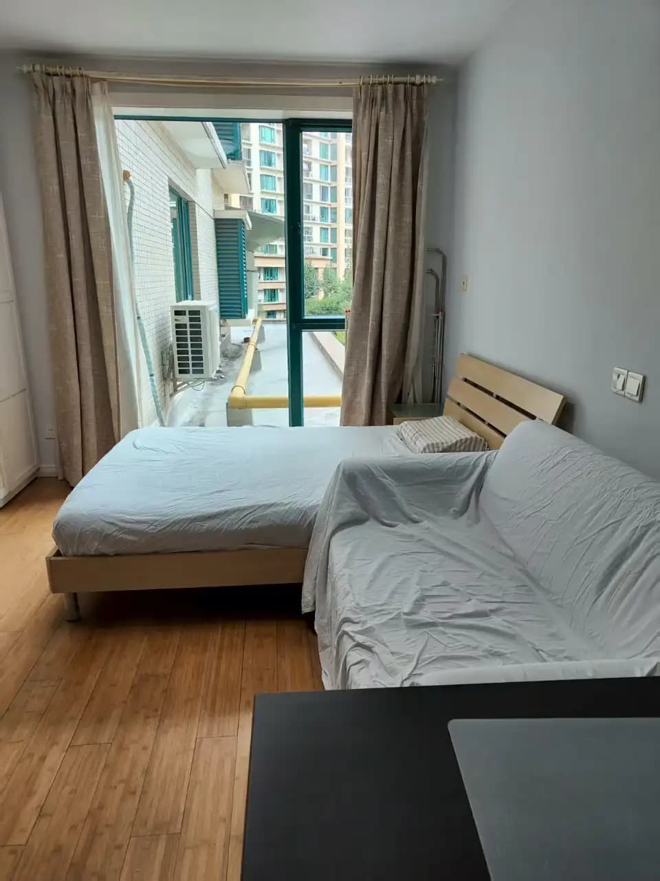 Zhongshan Park, Kaixin Haoyuan, 1bd