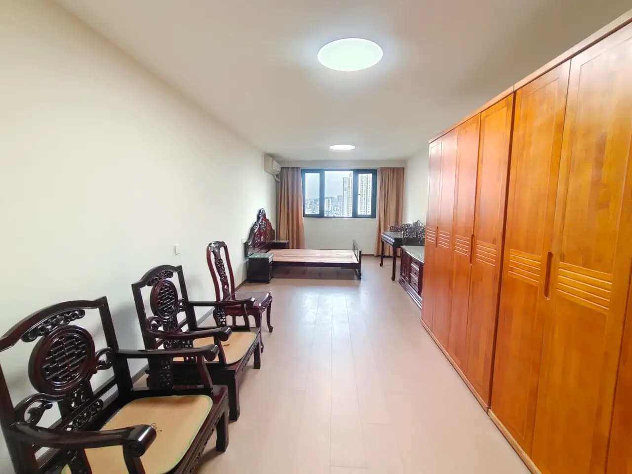 Zhongshan Park, Guotai Building, 1bd