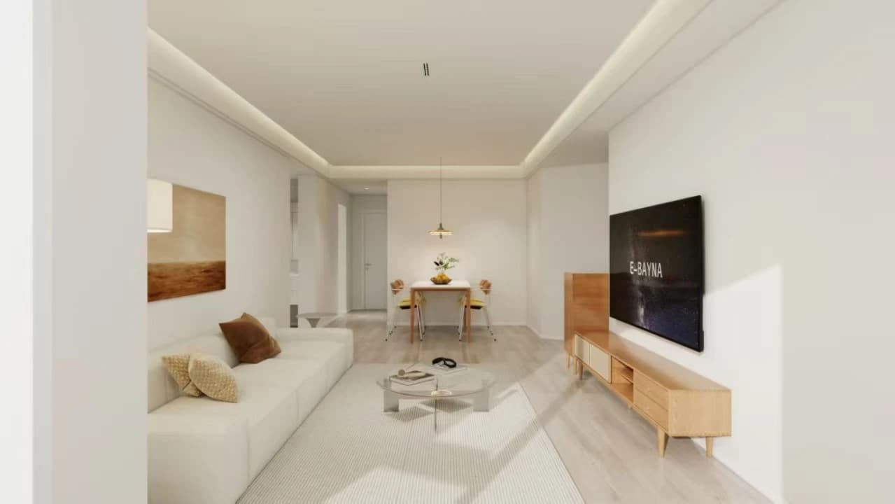 Wuning Road, Daan Garden, 2bds