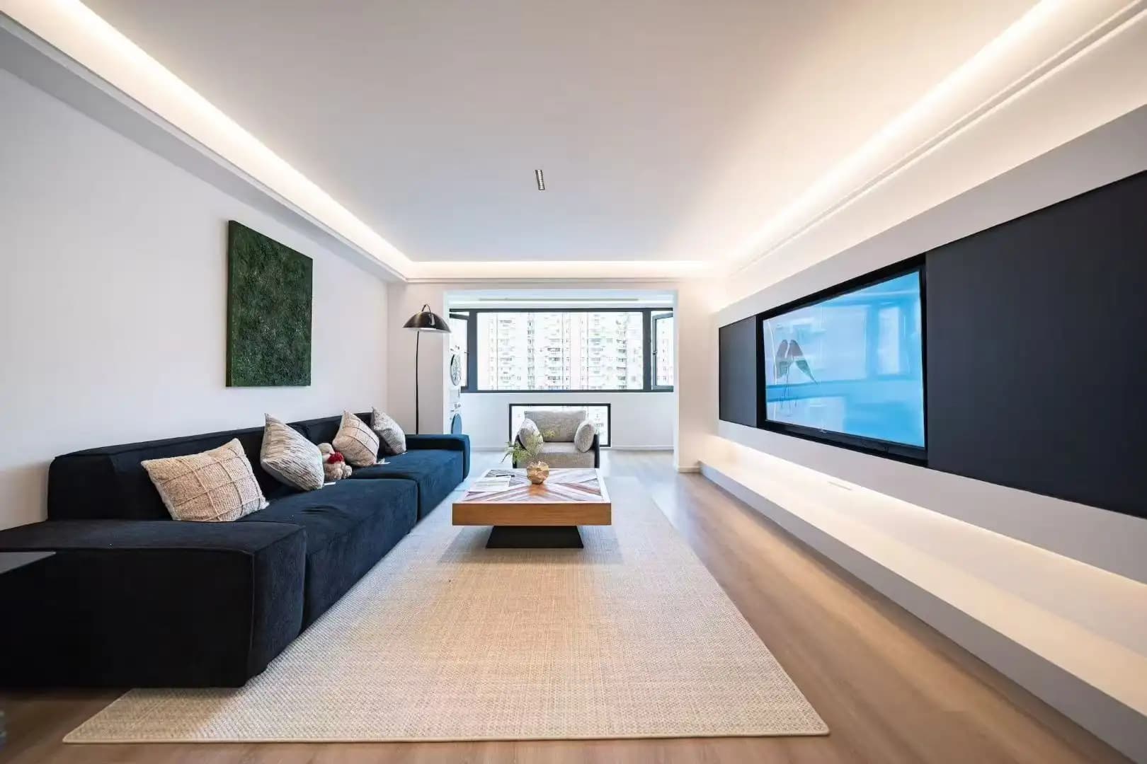 Jiangsu Road, Huamin Century Plaza, 3bds