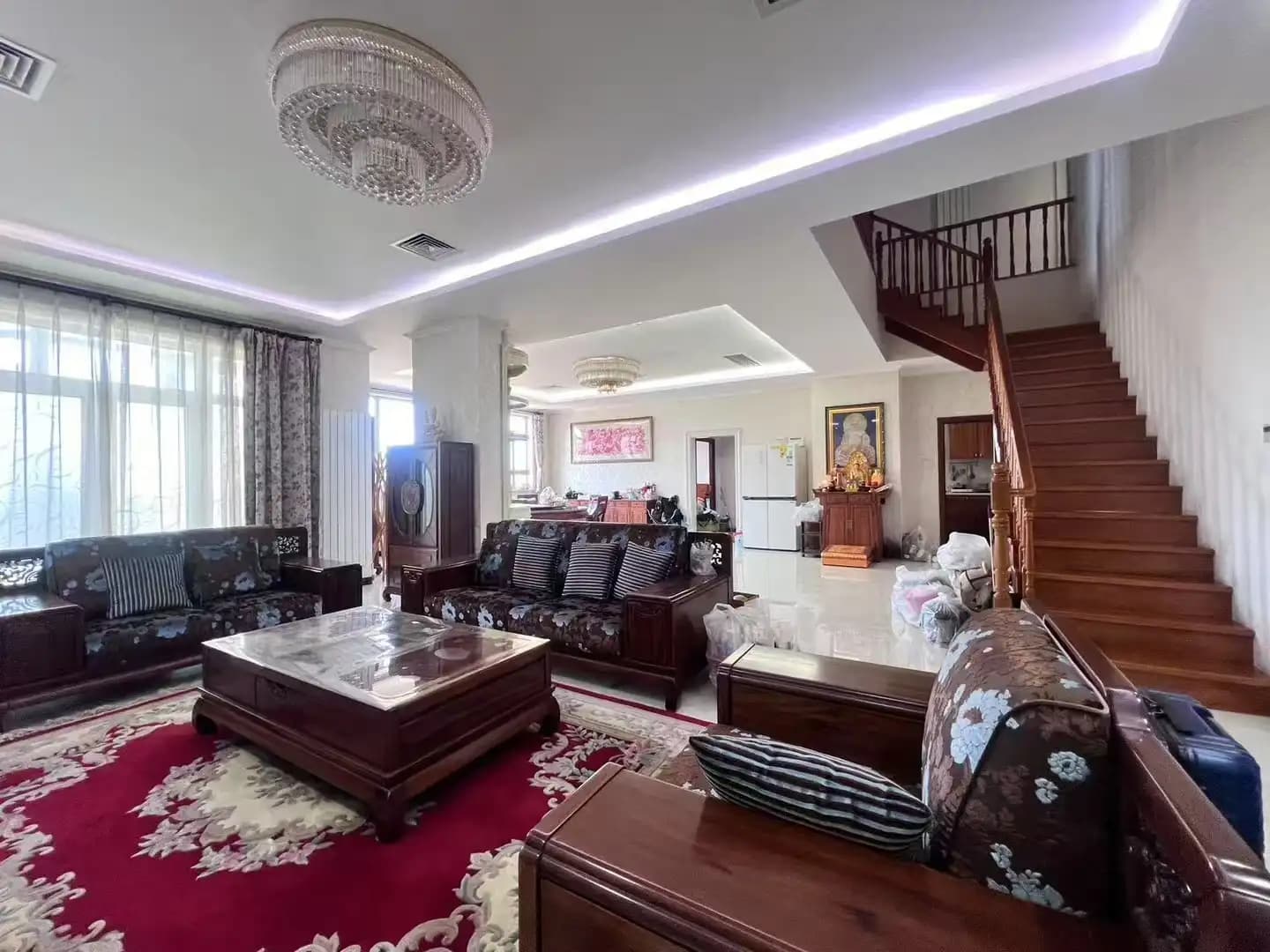 Zaoying, Jingda International Apartment, 2bds
