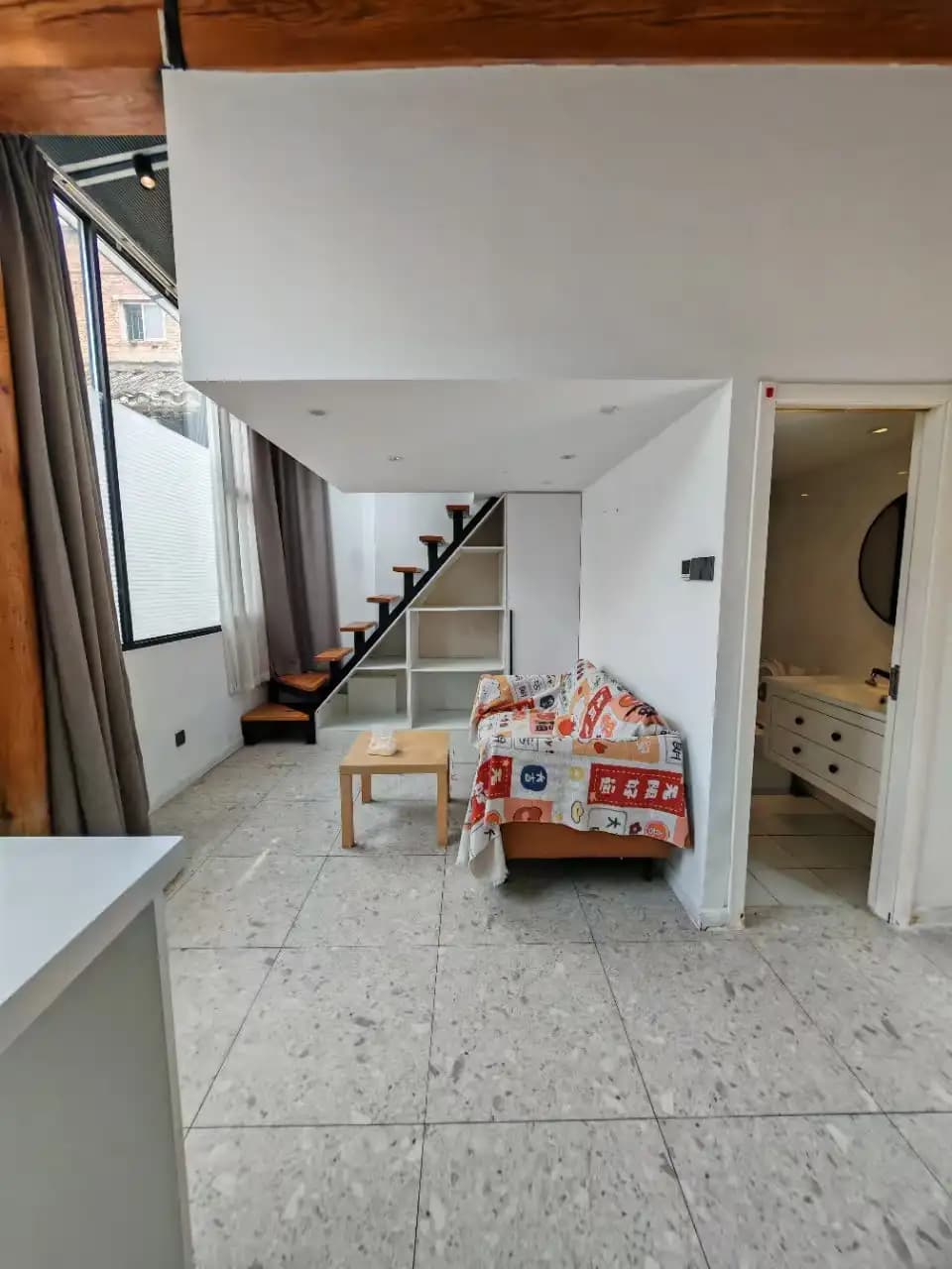 Beixinqiao, Beixinqiao Santiao Hutong, 1bd