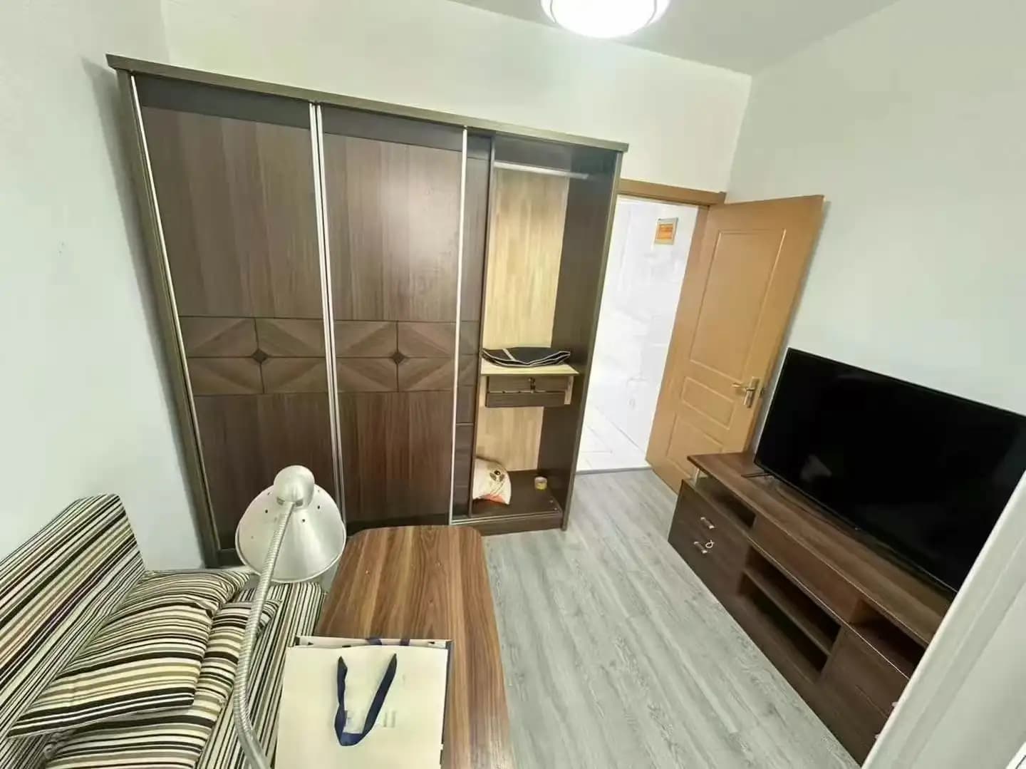 Loushanguan Road, Ziyun Residential Area, 1bd