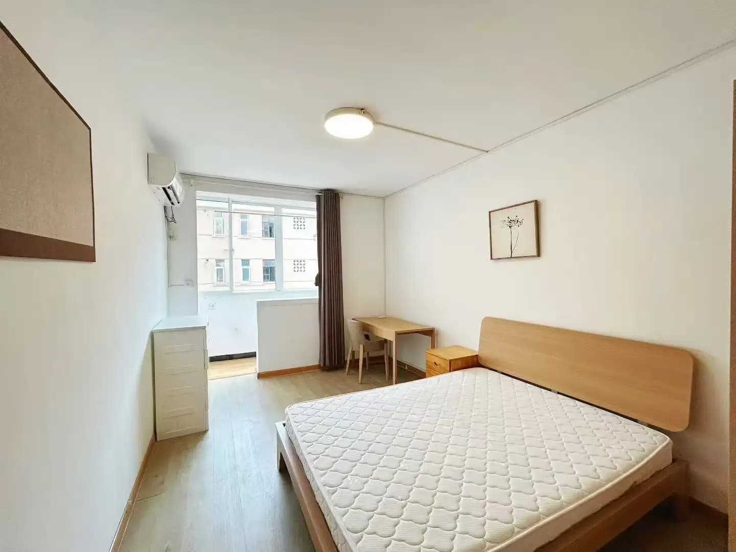 Loushanguan Road, Huayuan Community, 1bd
