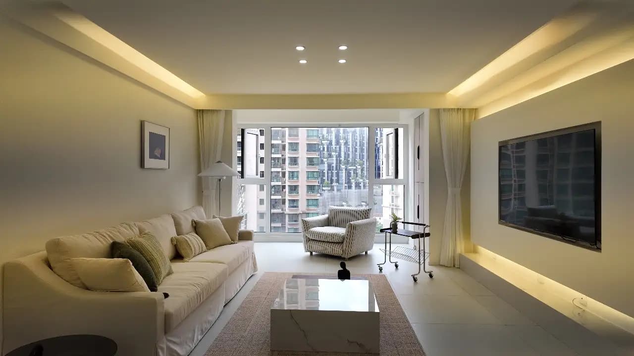 Zhongtan Road, Liangwan City, 3bds
