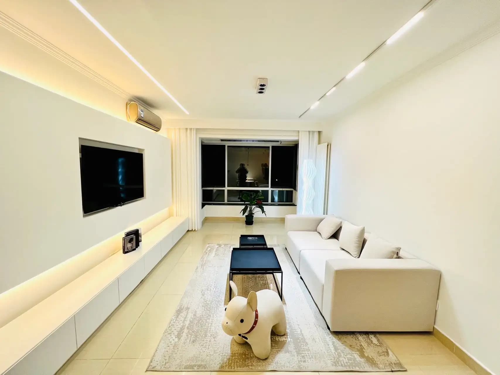 Shuangjing, Shoucheng International, 2bds