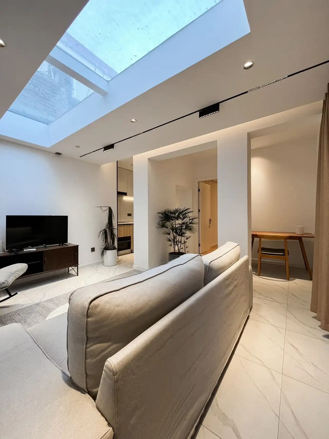Zhangzizhonglu, 163 Dongsi North Street, 1bd