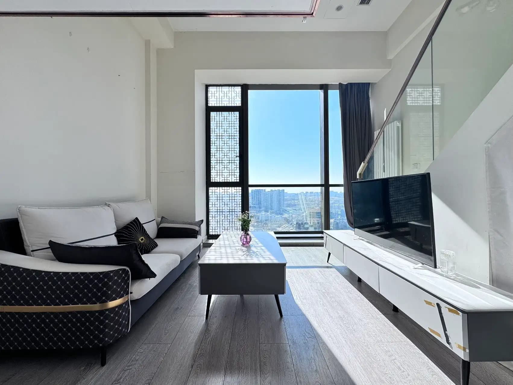 Tongzhou Beiguan, Soho Xinguang, 1bd