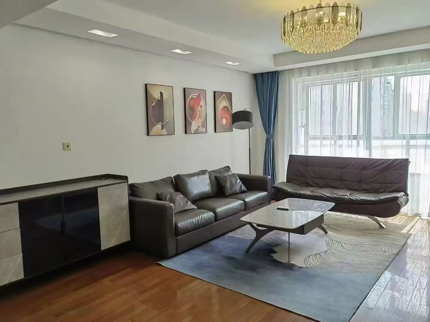 Caoyang Road, Xinhu Mingzhu City, 3bds