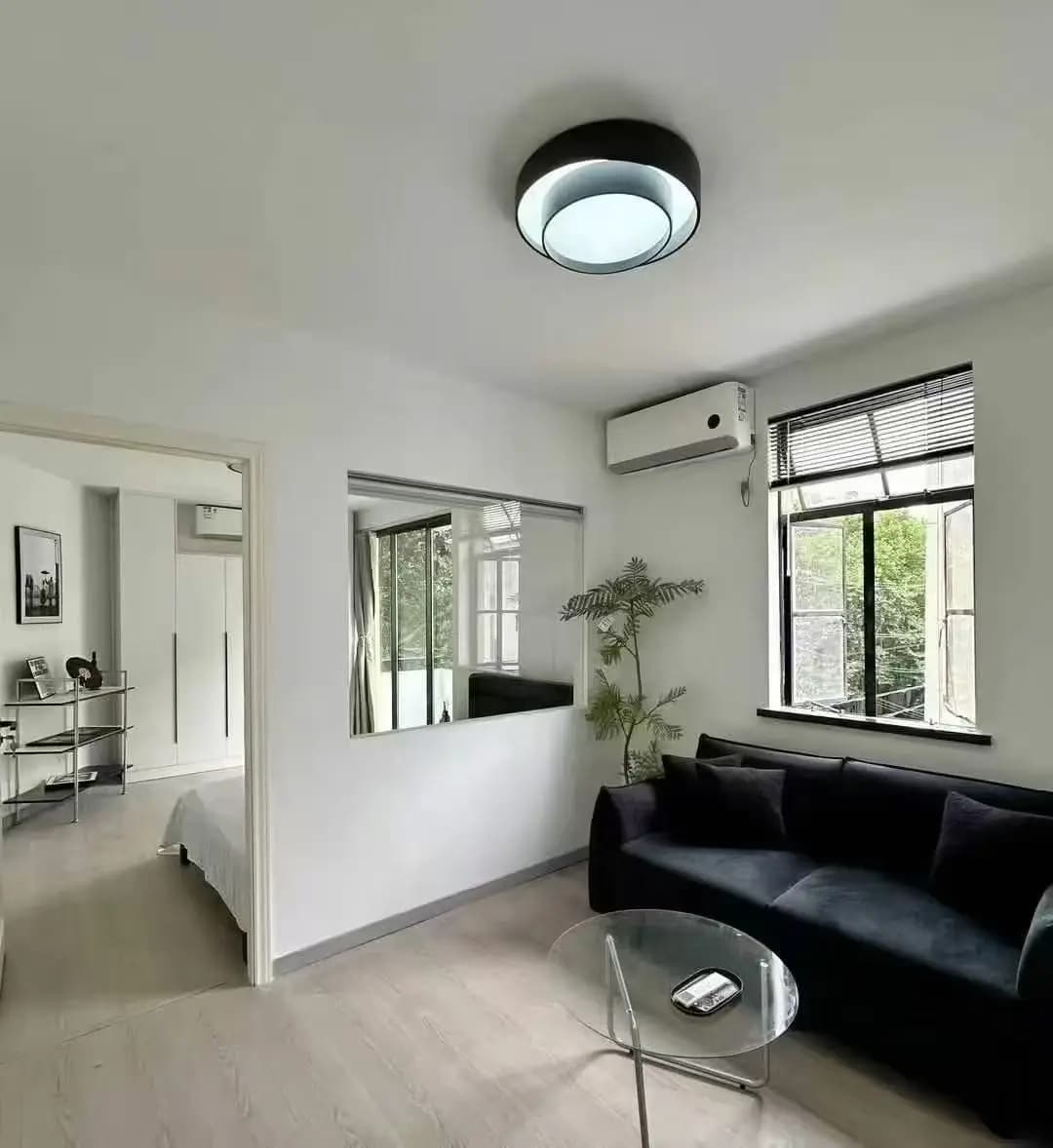 South Shaanxi Road, 1bd