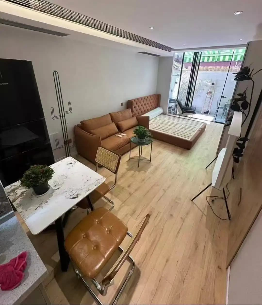 Loushanguan Road, Dajingeng Community, 1bd
