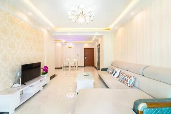 Caoyang Road, Yiliu Apartment, 2bds
