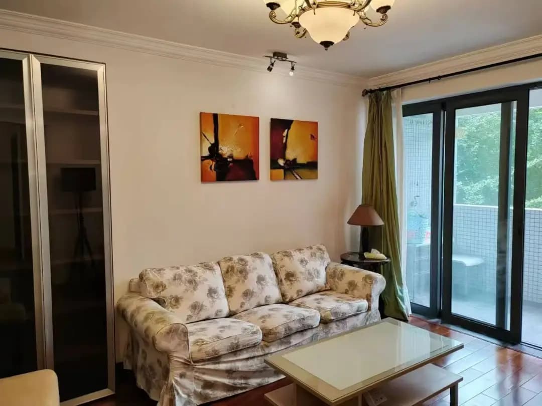 Yan'an West Road, Lixing International, 2bds