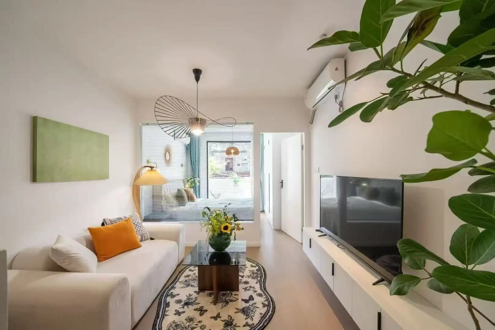 South Shaanxi Road, Lane 271 South Shaanxi Road, 1bd