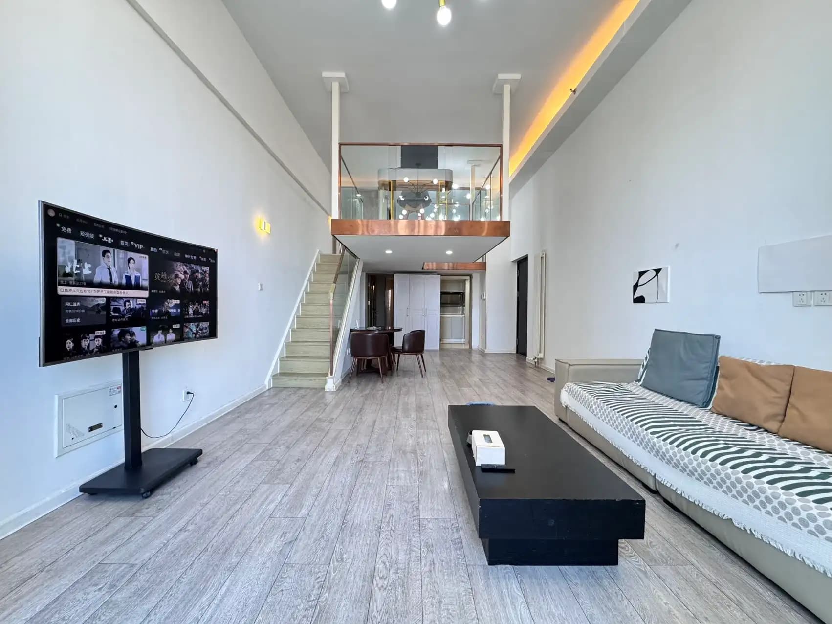 Tongzhou Beiguan, Soho Xinguang, 1bd