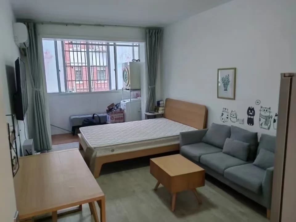 Songyuan Road, Zhonghua Community, 1bd