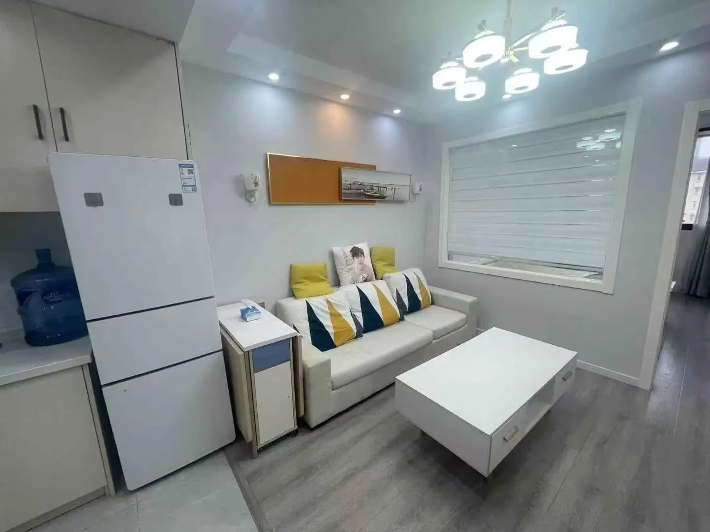 Loushanguan Road, Minshengli, 1bd