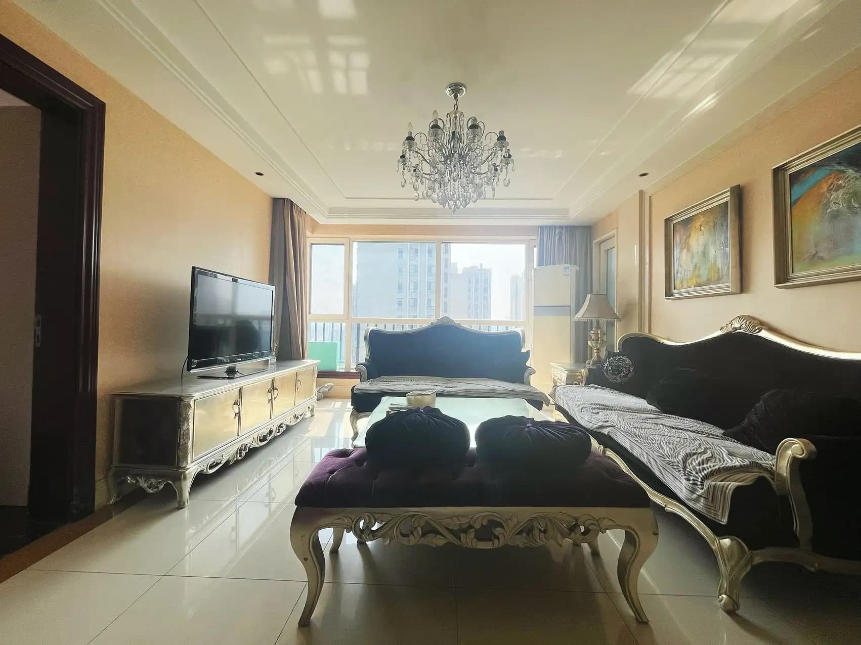 Shaoyaoju, Sun Park North, 3bds