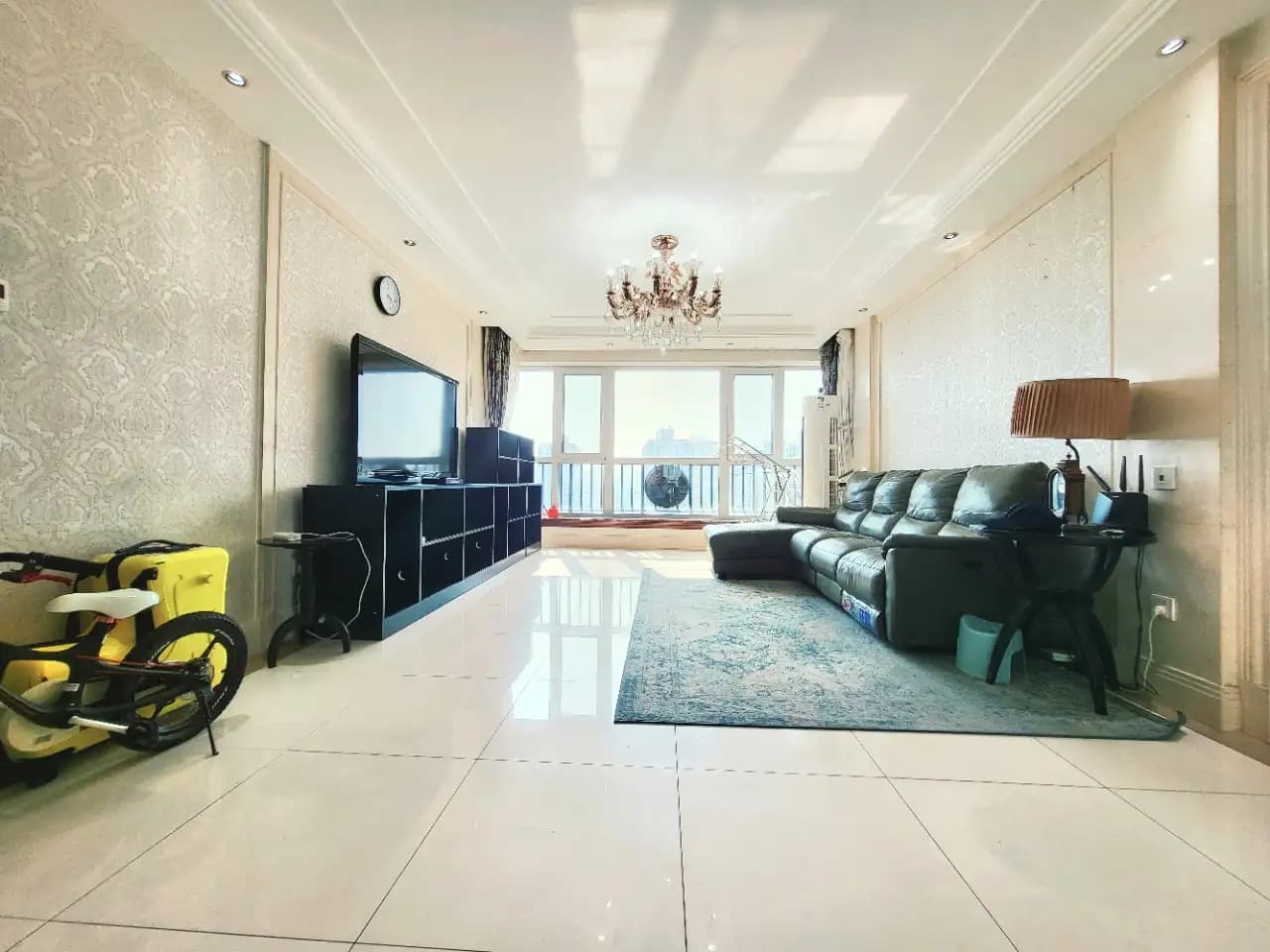 Shaoyaoju, Sun Park North, 3bds