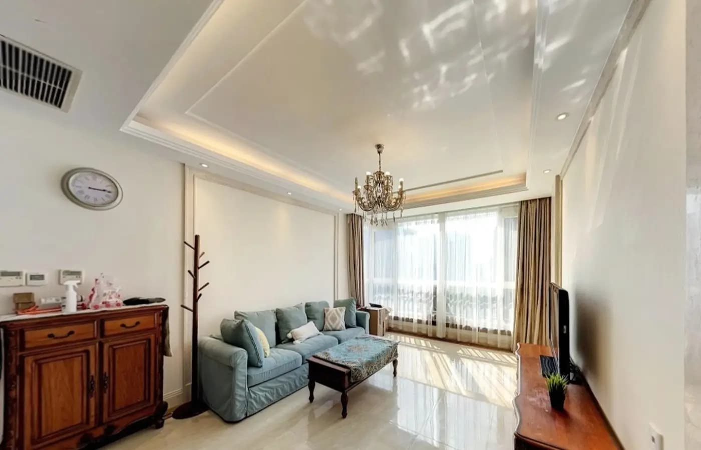 Shaoyaoju, Sun Park South District, 3bds