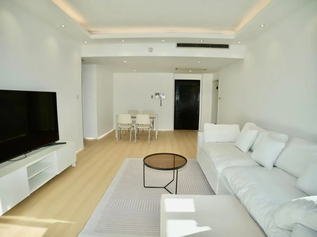 Pudong South Road, Shimao Binjiang Garden North Area, 1bd