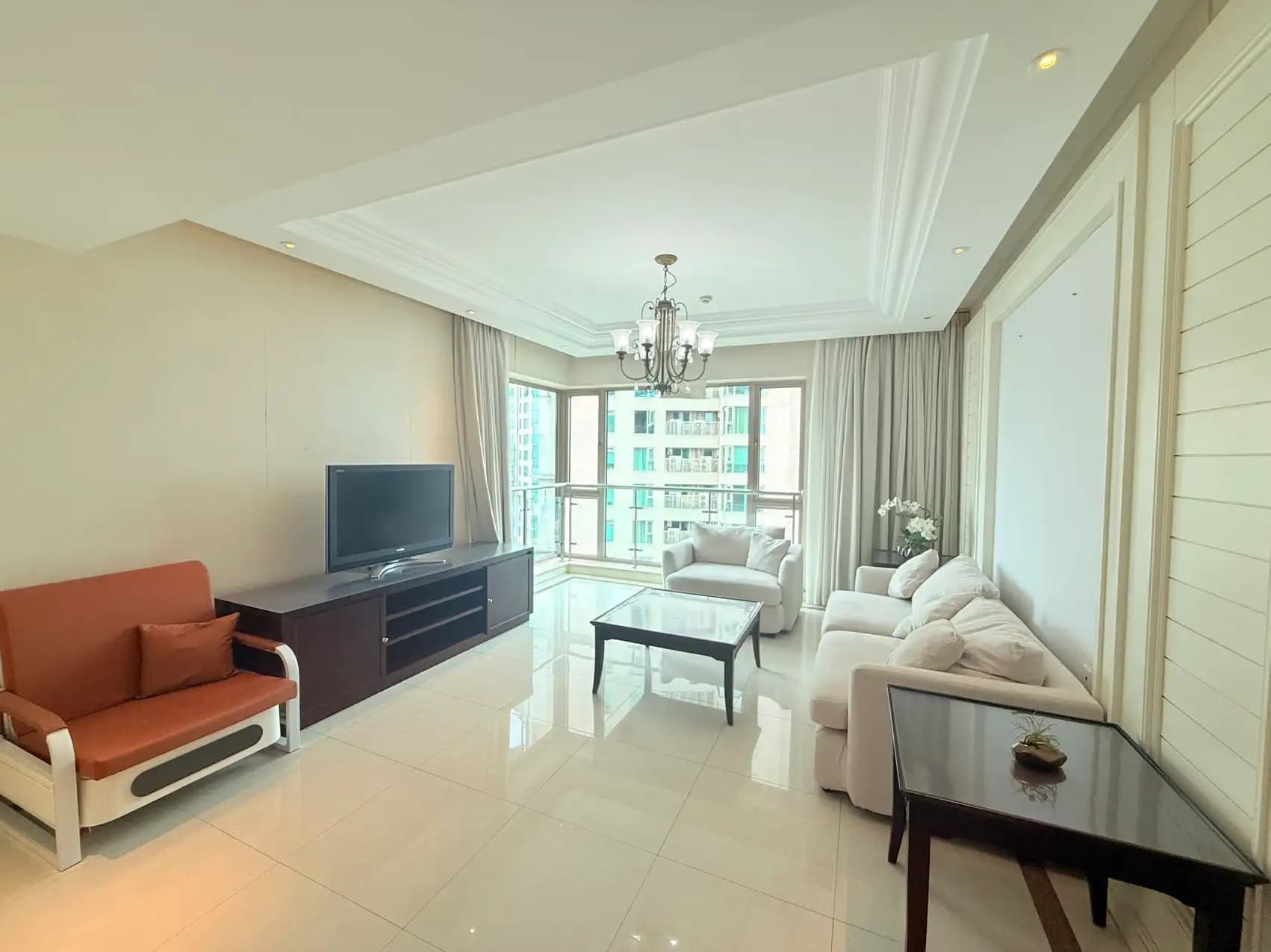 Shangcheng Road, Shimao Binjiang Garden, 2bds