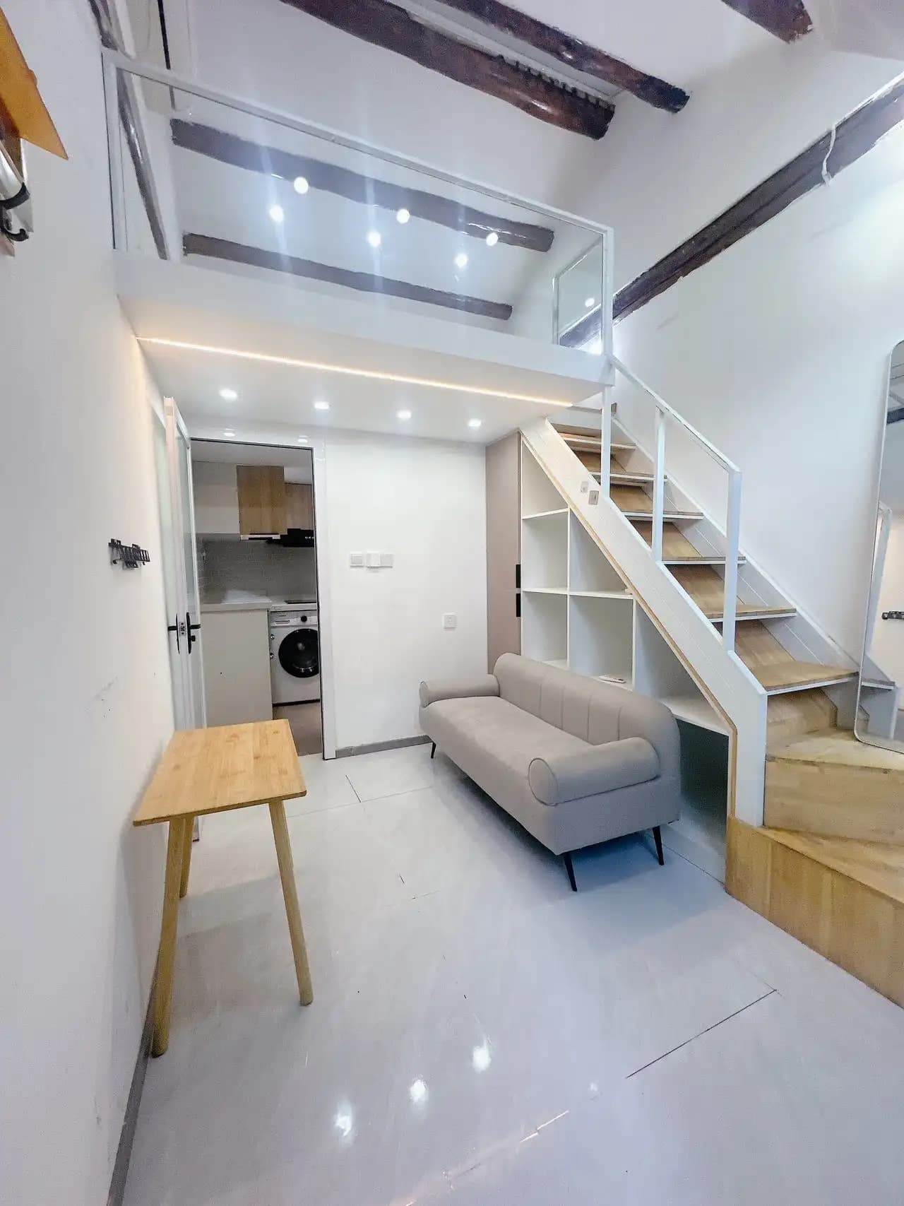 Gulou Street Station, Zhaofu Street Hutong, 1bd