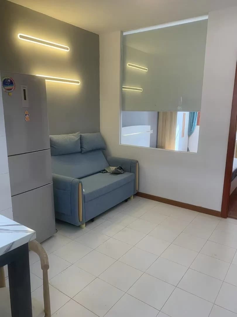 Loushanguan Road, Ziyun Community, 1bd