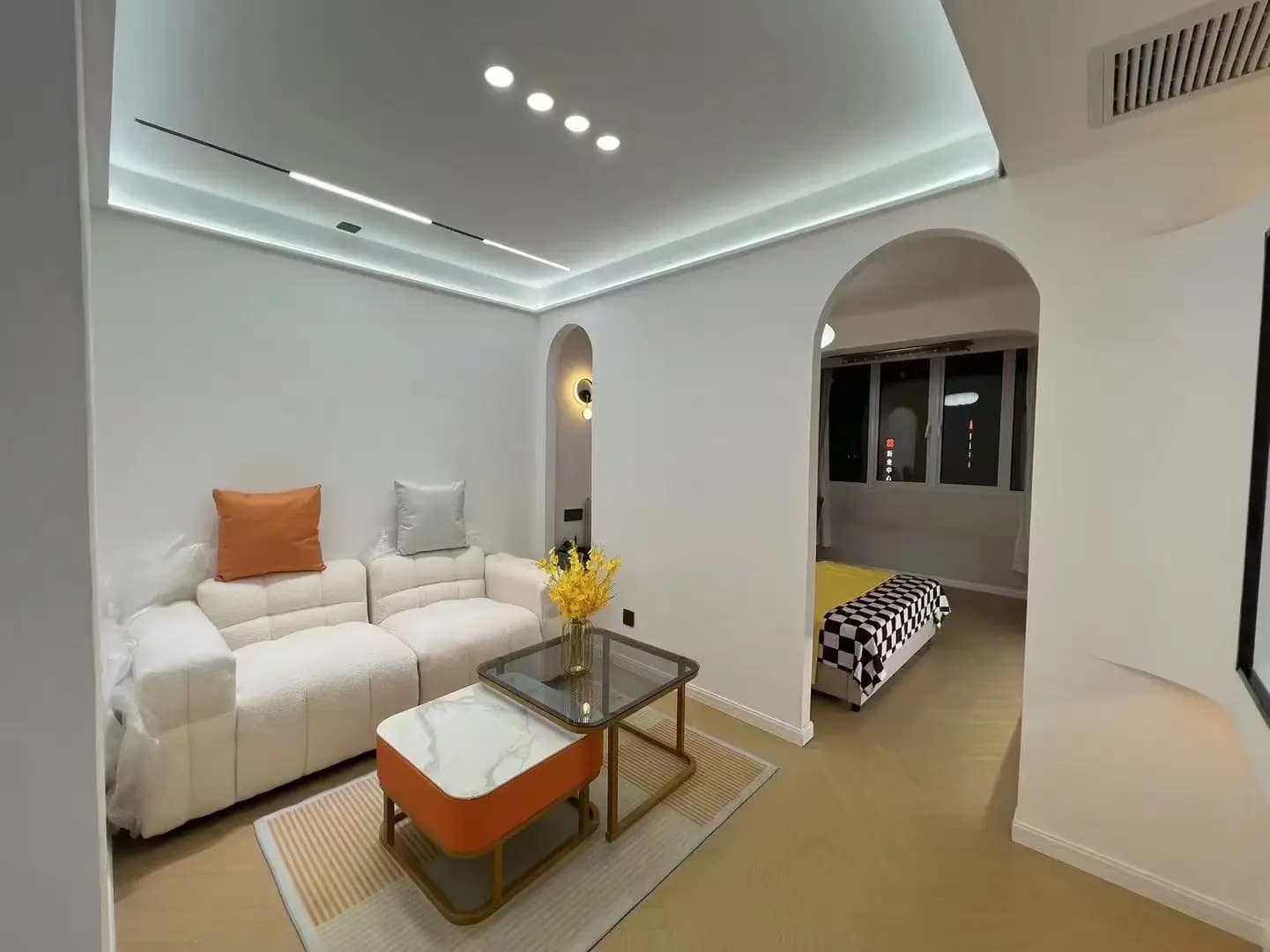 Loushanguan Road, Zhongzi Community, 1bd