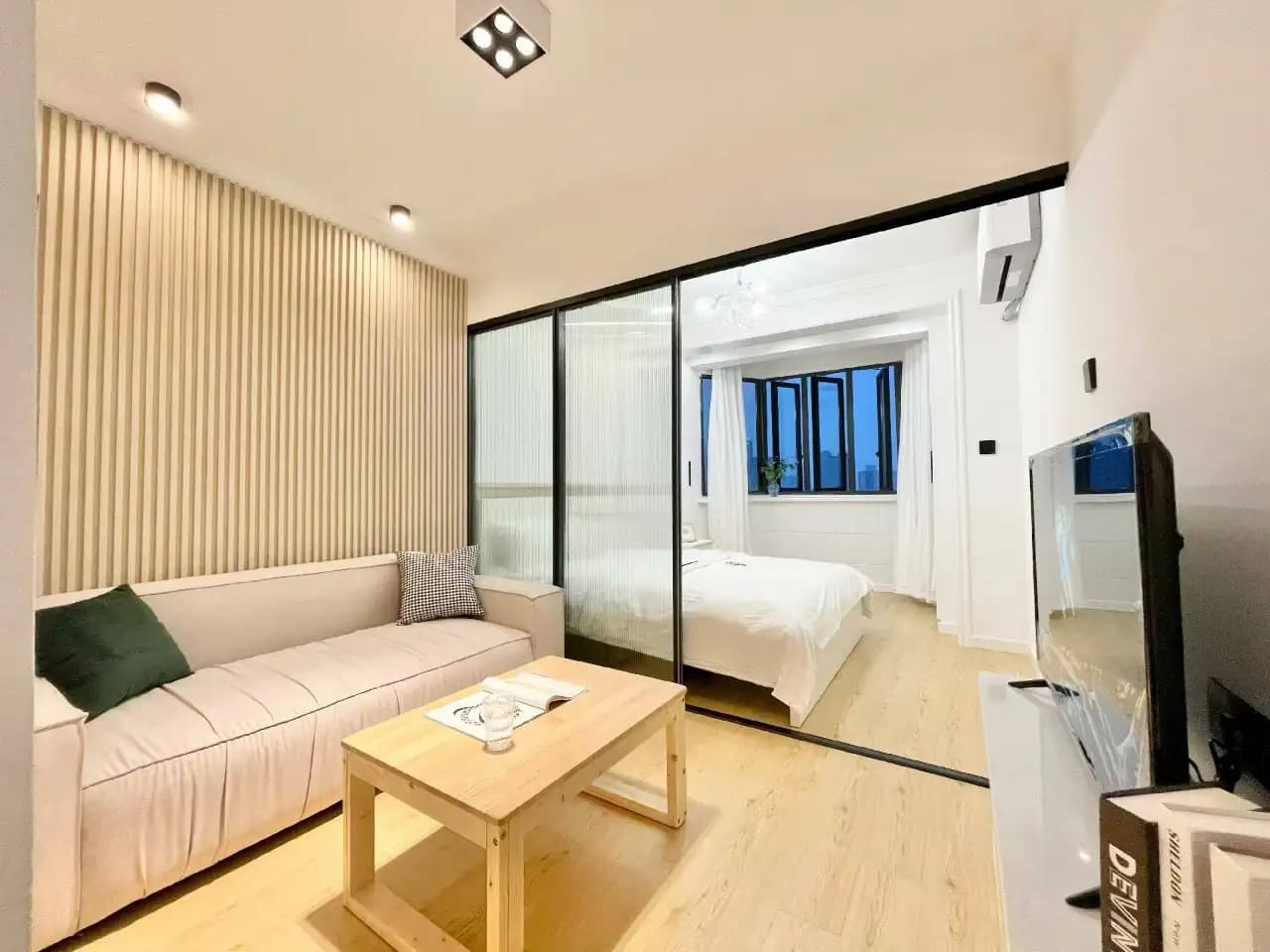 Zhongshan Park, Kening Apartment, 1bd