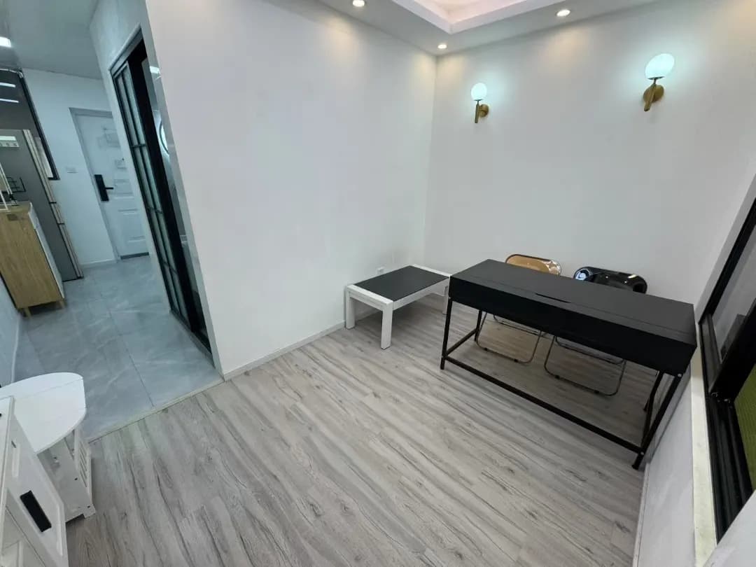 Zhongshan Park, Changning Road 1488 Long, 1bd