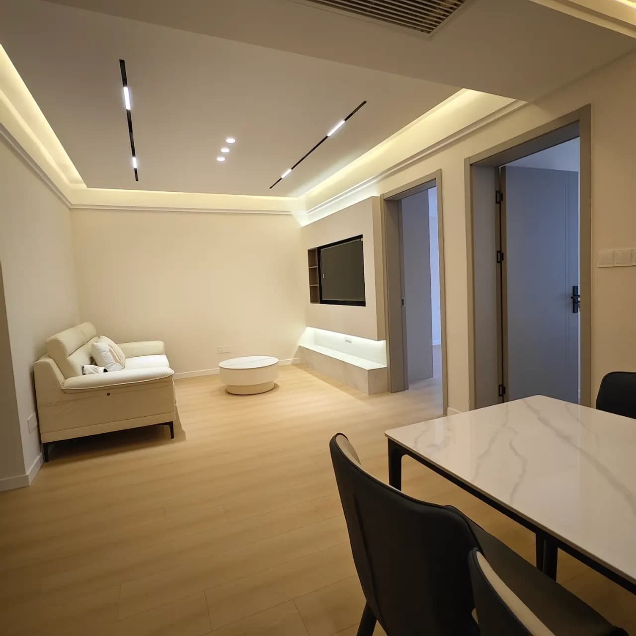 Zhongshan Park, Sanjing South Residence, 2bds