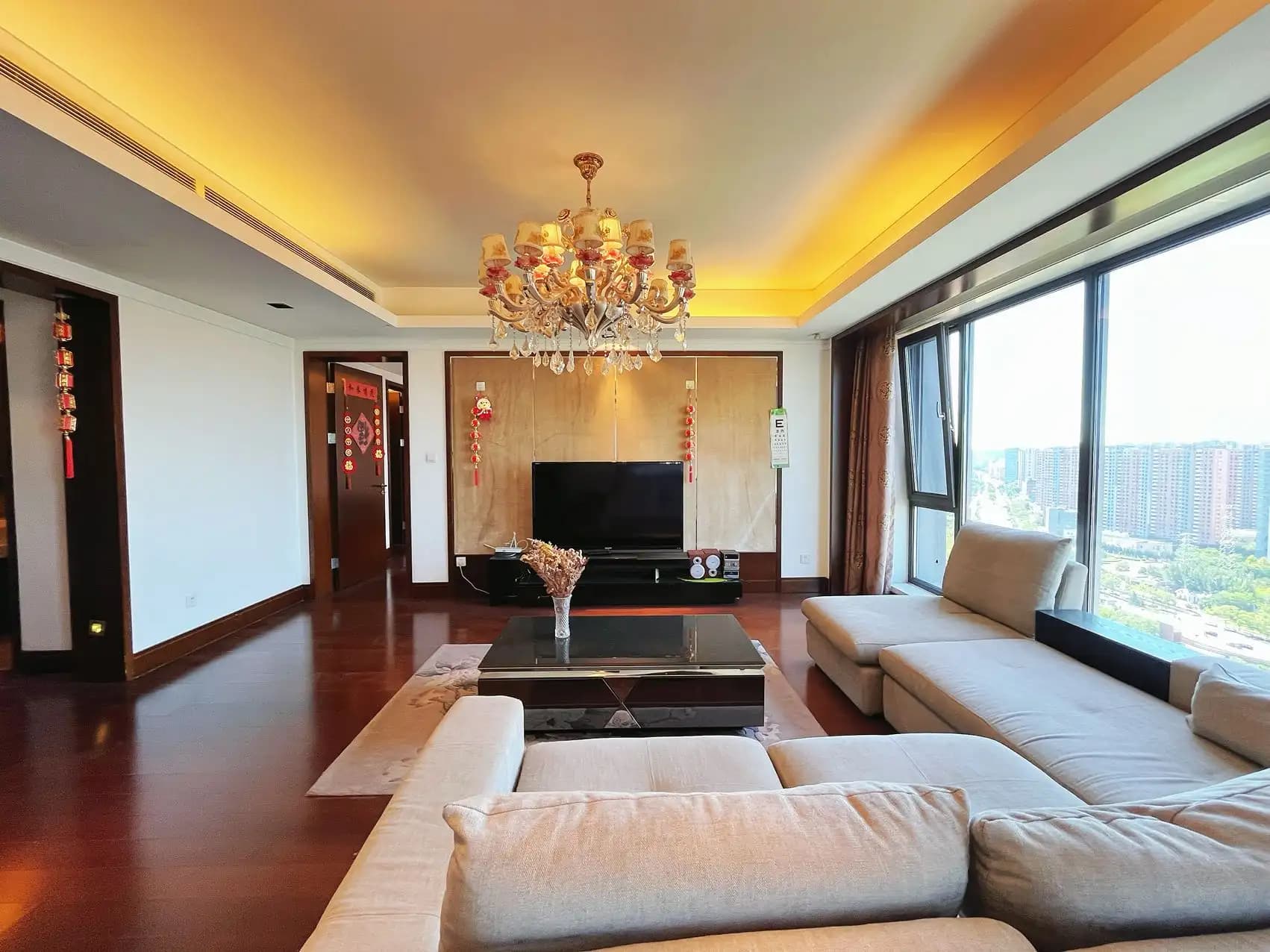 Shaoyaoju, Hongxitai, 3bds