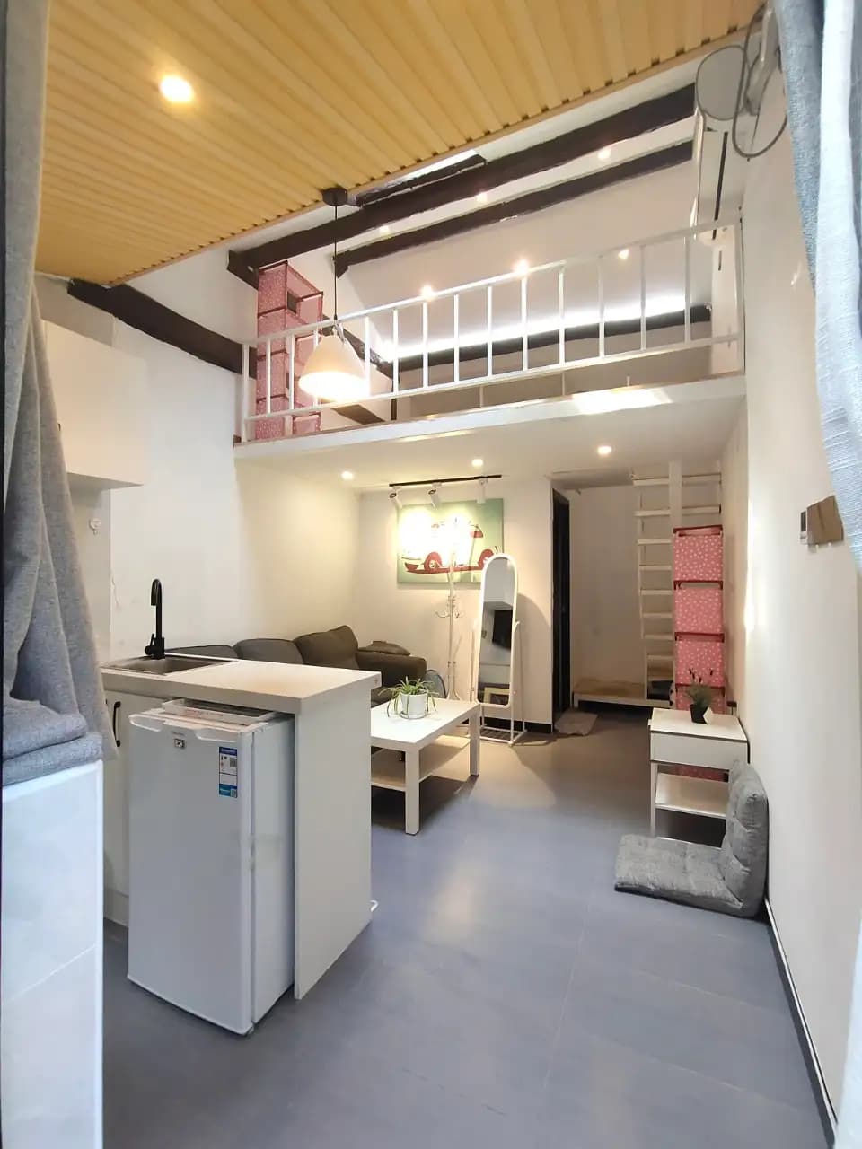 Zhangzizhonglu, Dongsi 11th Alley, 2bds