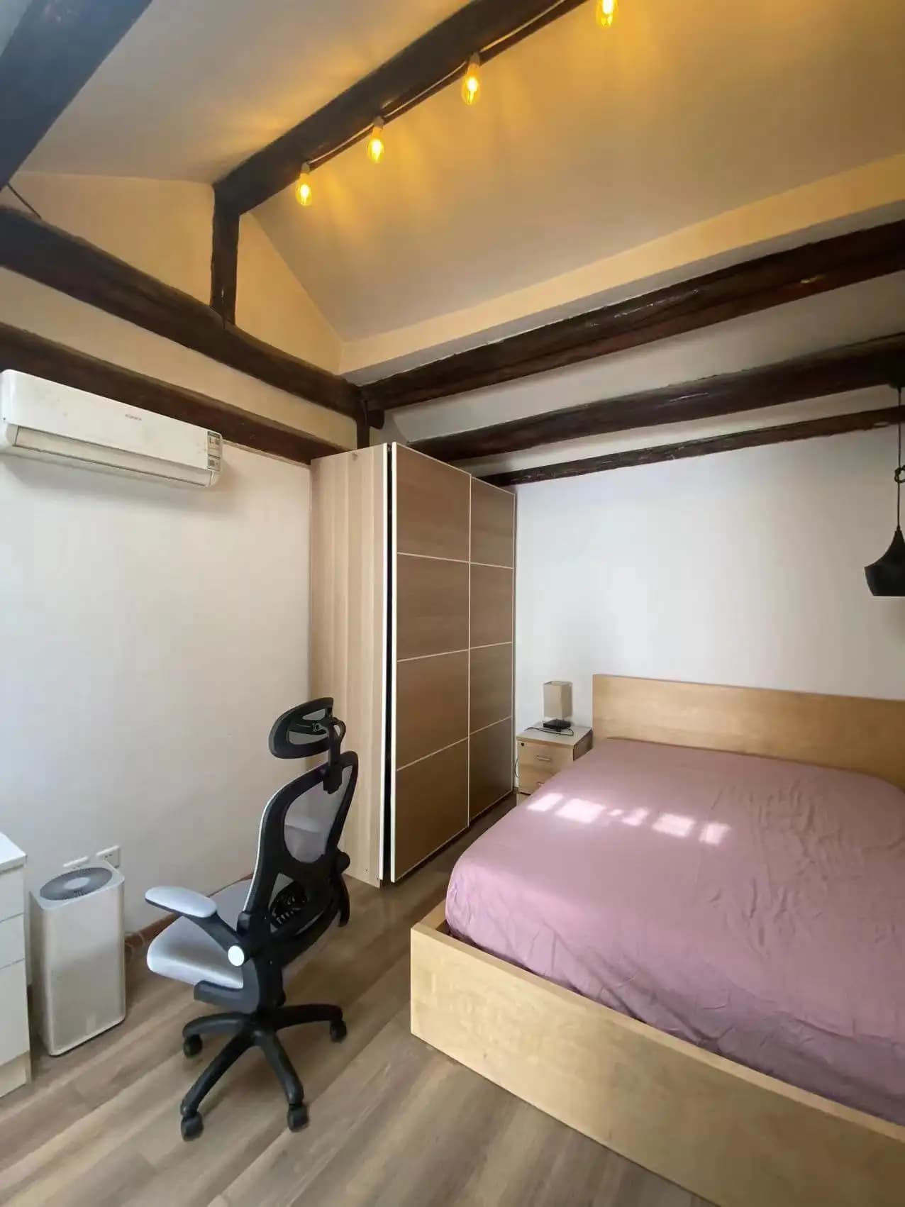 Nanluoguxiang, Di'anmen East Street, 1bd