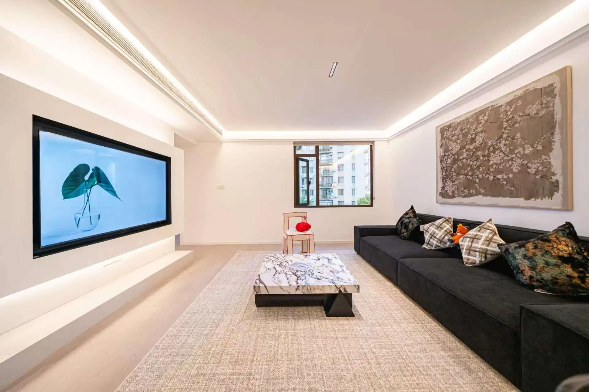 Zhenping Road, Peninsula Garden, 3bds