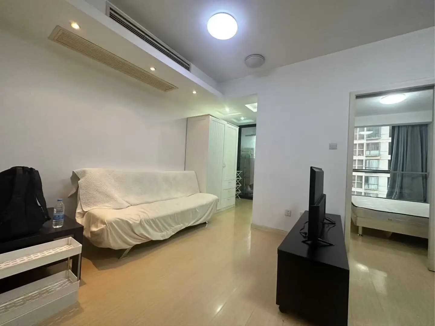 Caoyang Road, Xinhu Mingzhu City, 1bd