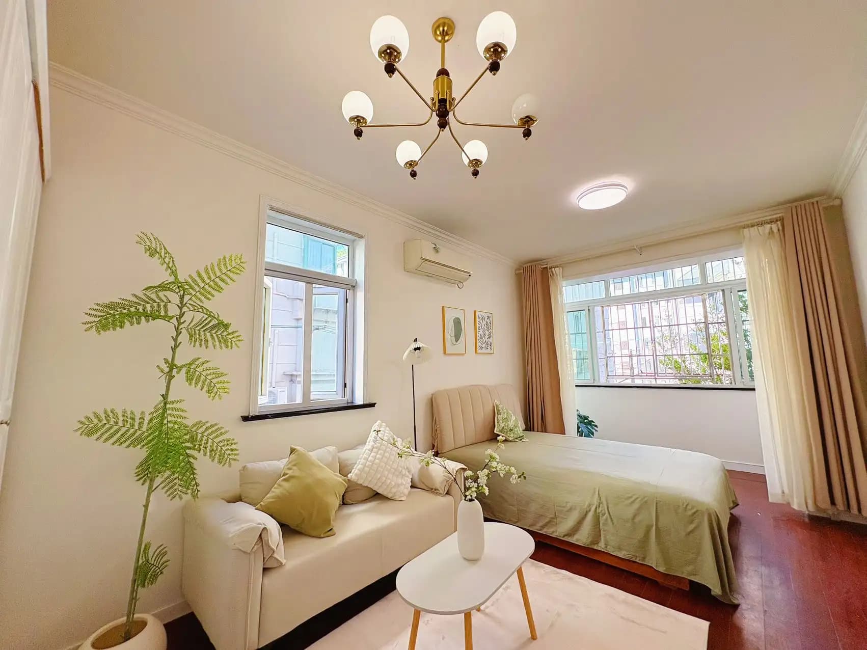 Caoyang Road, Luyi Community, 2bds