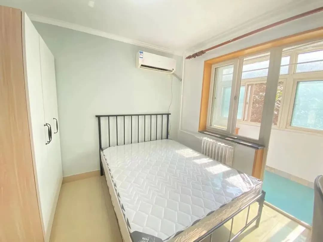 Liudaokou, Jingshuyuan, Share house