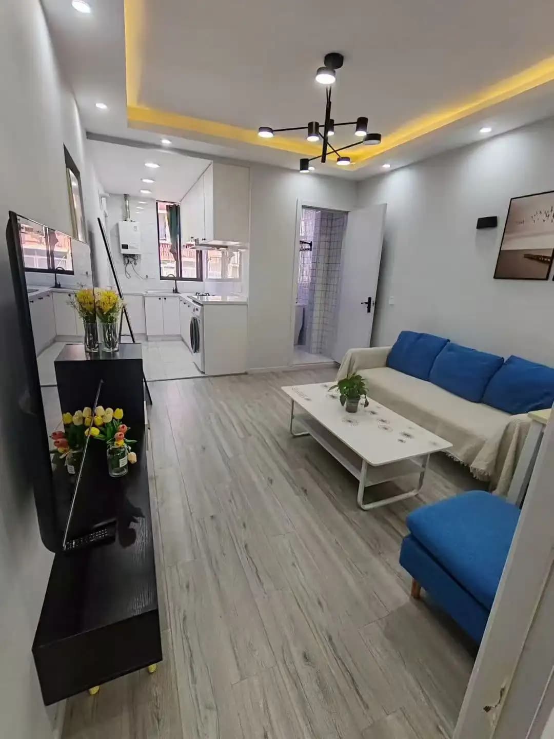 Hongbaoshi Road, Furong Residential Area, 1bd