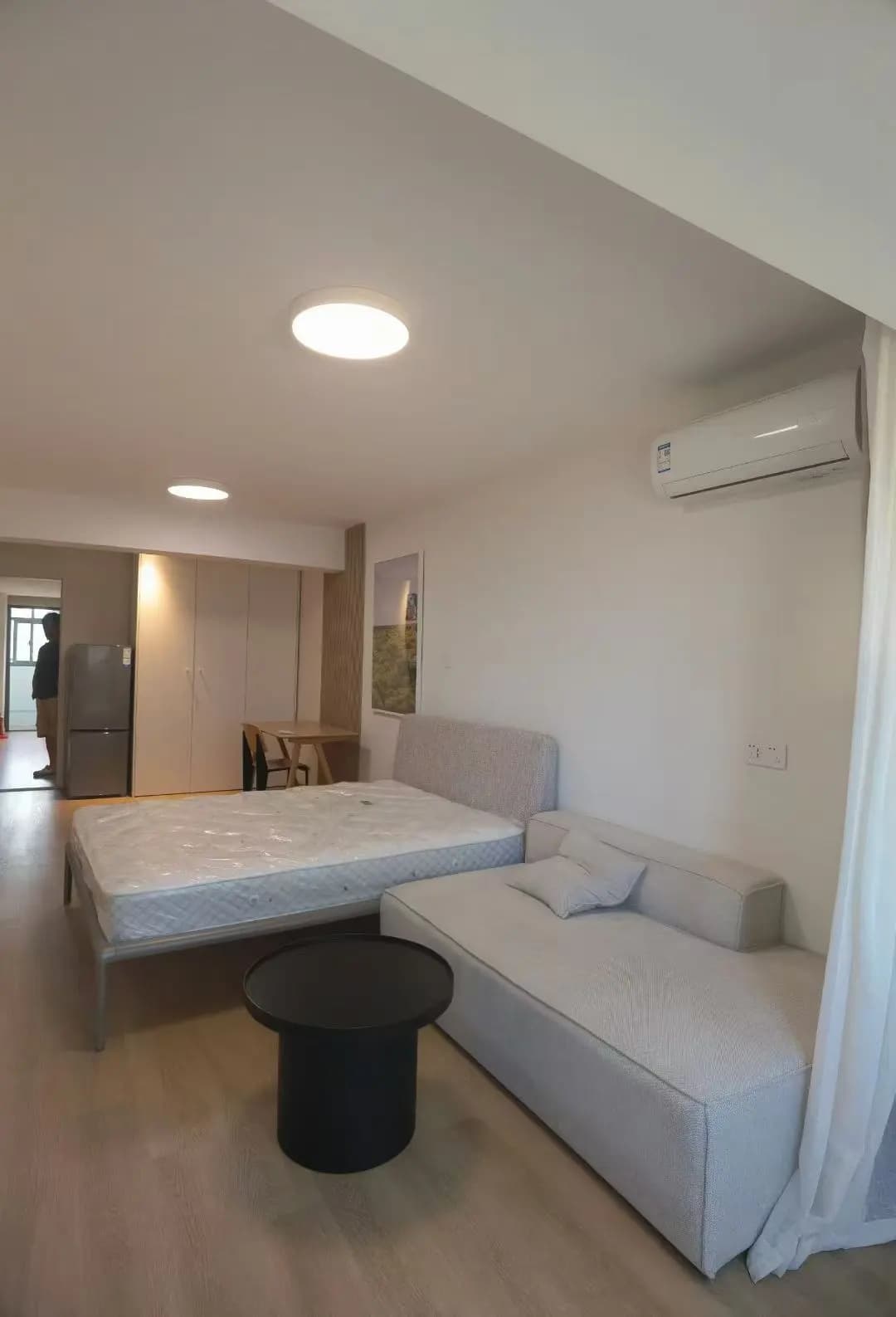 South Shaanxi Road, Xiangbei Building, 1bd