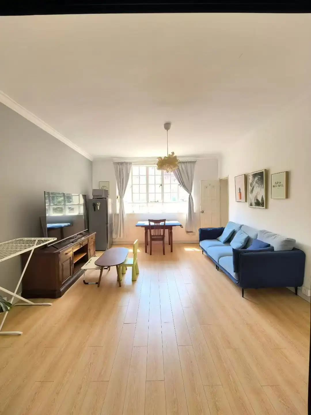 Changshulu, Yanqing Road Lane 51, 1bd