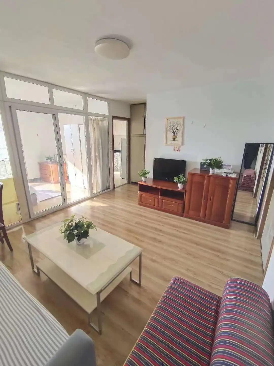 Xuezhiyuan, Qingfeng Huajingyuan, 1bd