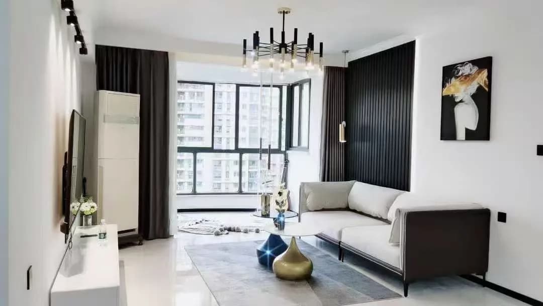 Caoyang Road, Xinhu Mingzhu City, 2bds