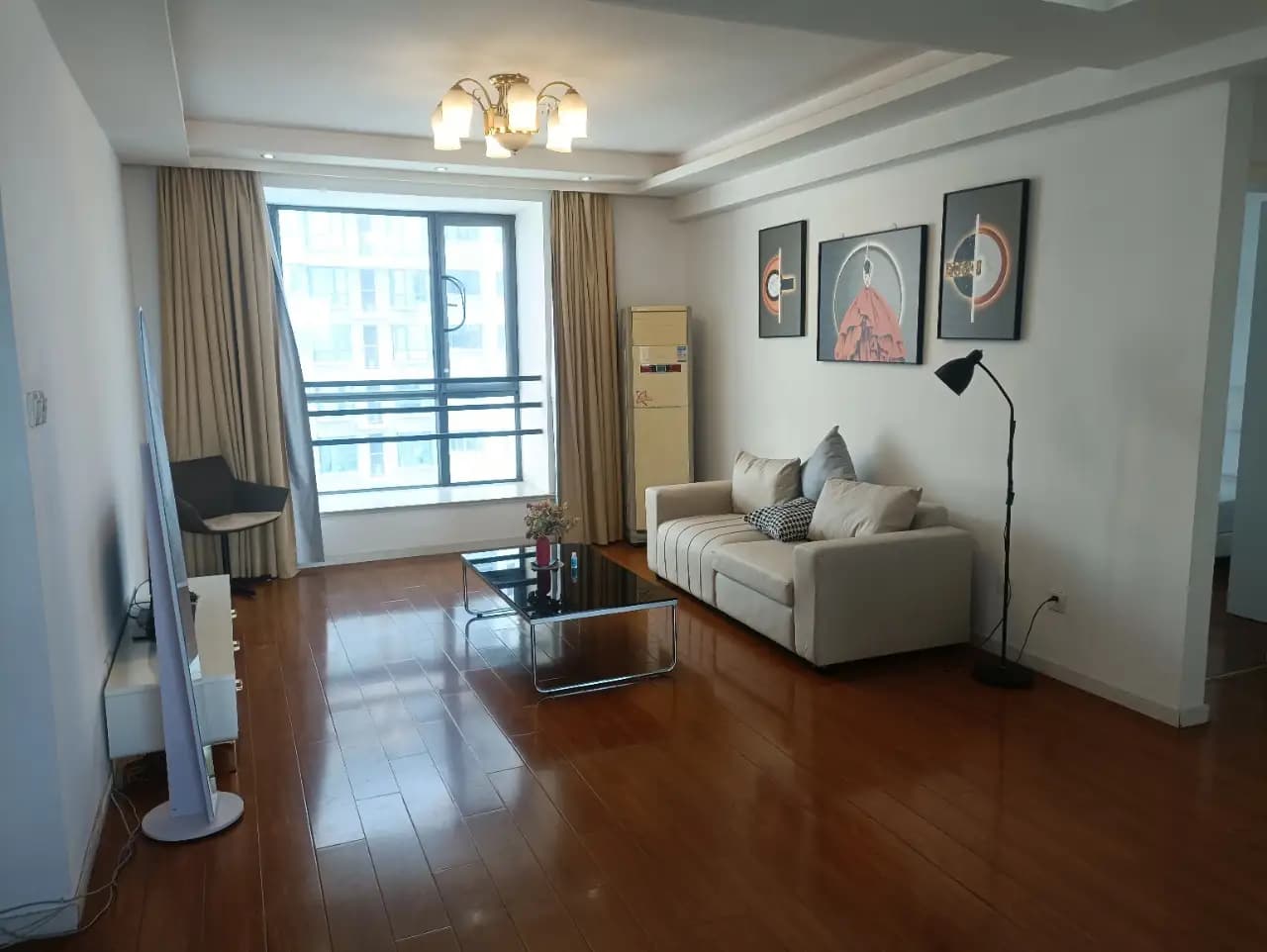 Caoyang Road, Xinhu Mingzhu City, 2bds